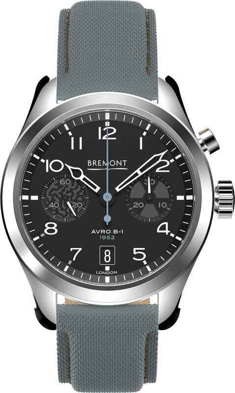 Bremont Vulcan Limited Edition
