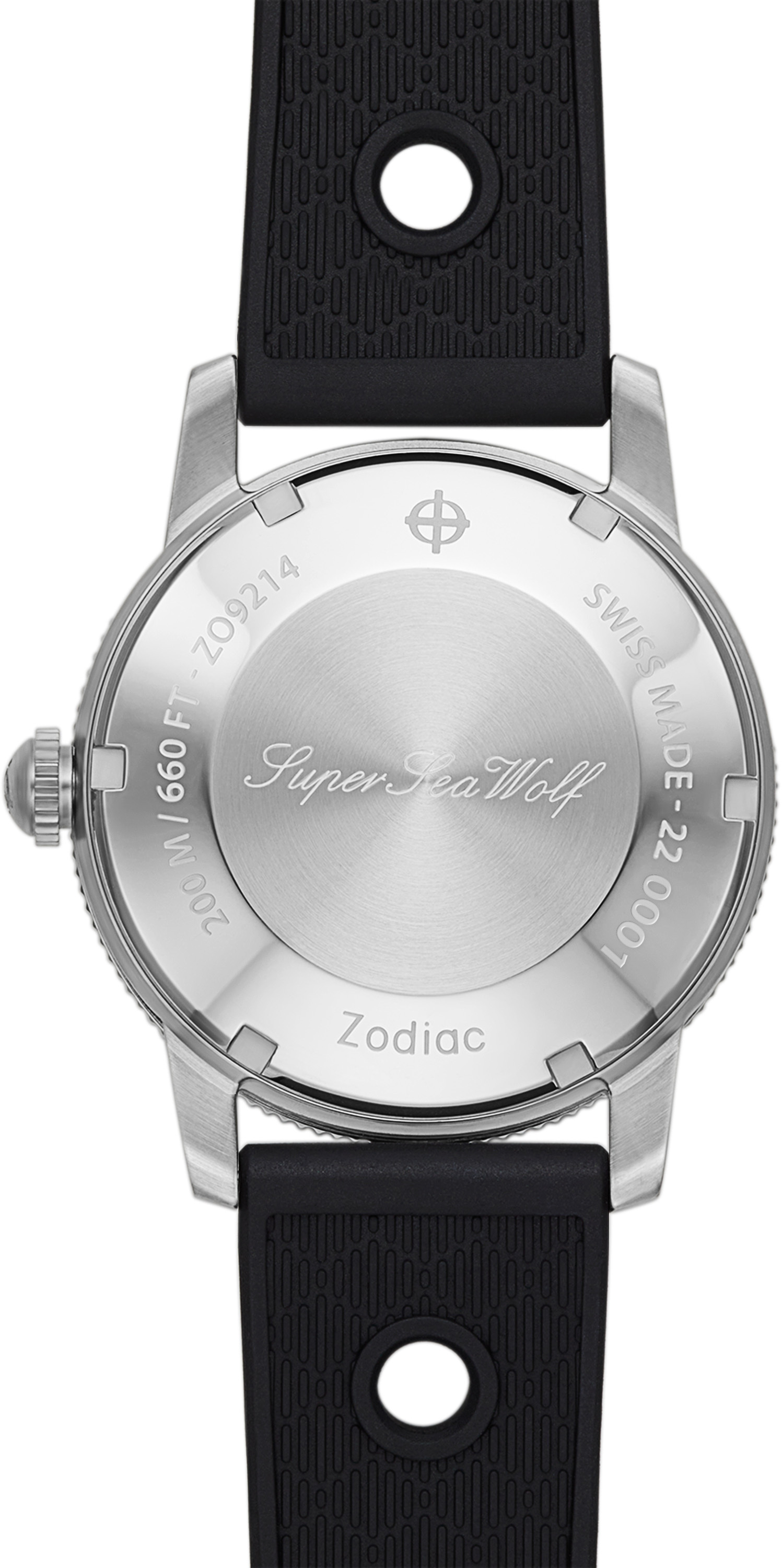 Zodiac Super Sea Wolf ZO9214 - Exquisite Timepieces Zodiac Super Sea Wolf ZO9214 - Exquisite Timepieces