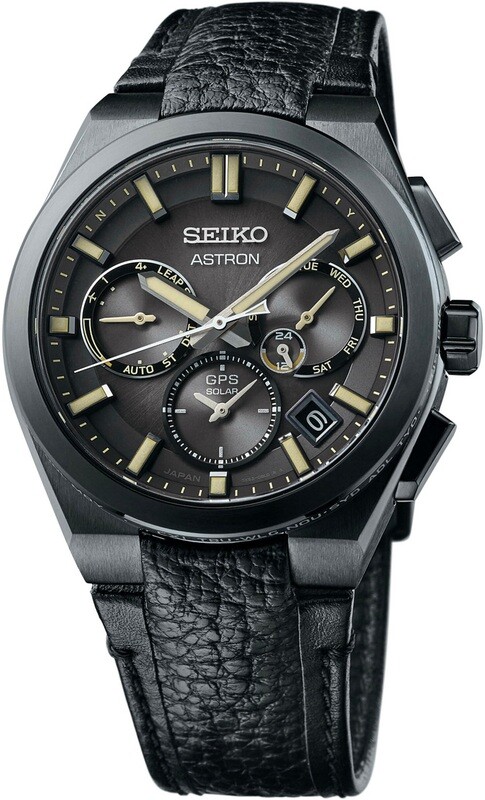 Seiko Astron SSH131 Resident Evil Death Island Collaboration Limited Editions