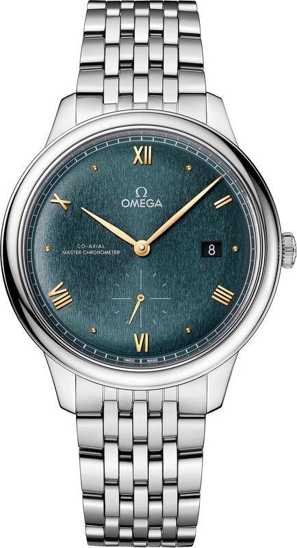Omega 434.10.41.20.10.001 De Ville Prestige Co-Axial Master Chronometer
