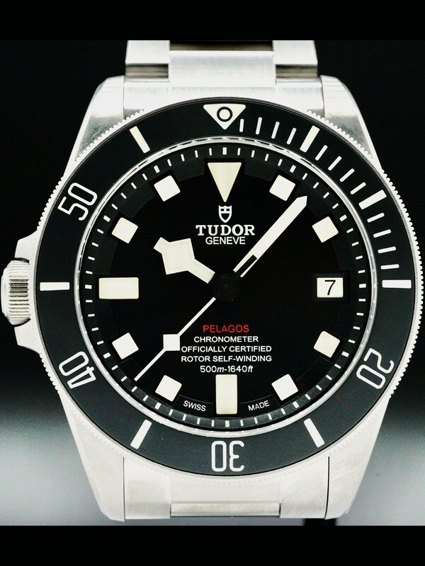 Tudor 25610TNL Pelagos LHD
