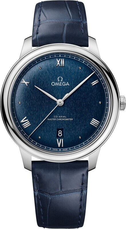 Omega 434.13.40.20.03.001 De Ville Prestige Co-Axial Master Chronometer 40mm