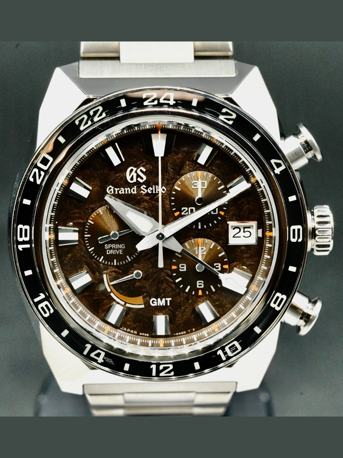 Grand Seiko SBGC231 Sport Limited Edition Exquisite Timepieces