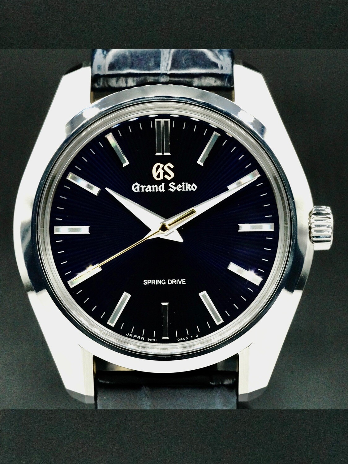 Grand Seiko SBGY009 44GS 55th Anniversary Limited Edition - Exquisite Timepieces