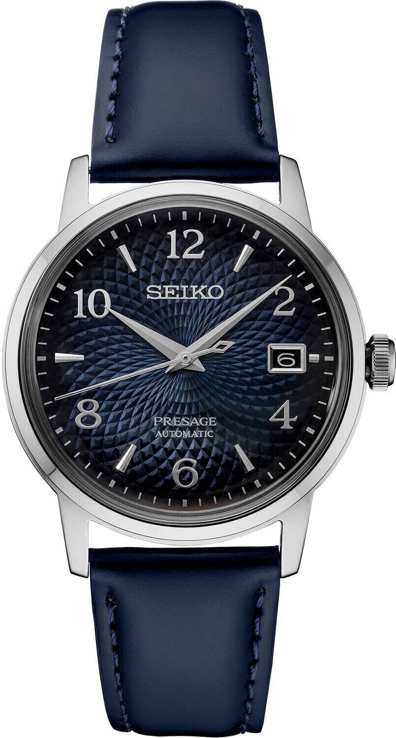 Seiko Presage SRPE43 - Exquisite Timepieces