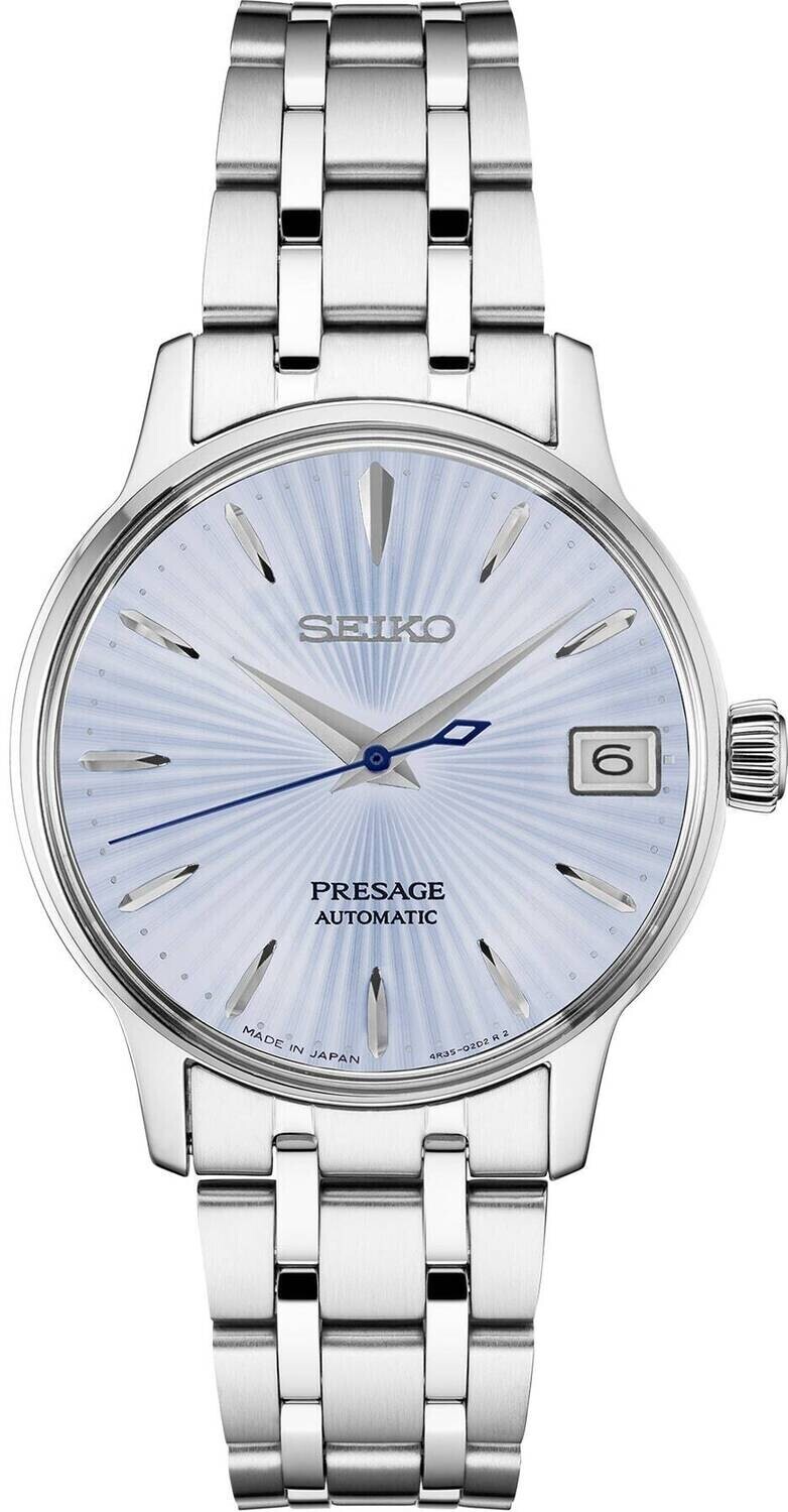 Seiko Presage SRP841 - Exquisite Timepieces