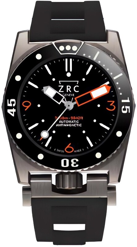 ZRC GF50699 Grand Fonds 3000 Titanium