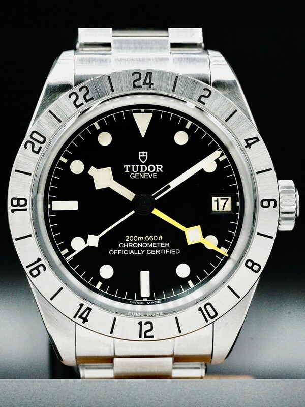 Tudor M79470 Black Bay Pro
