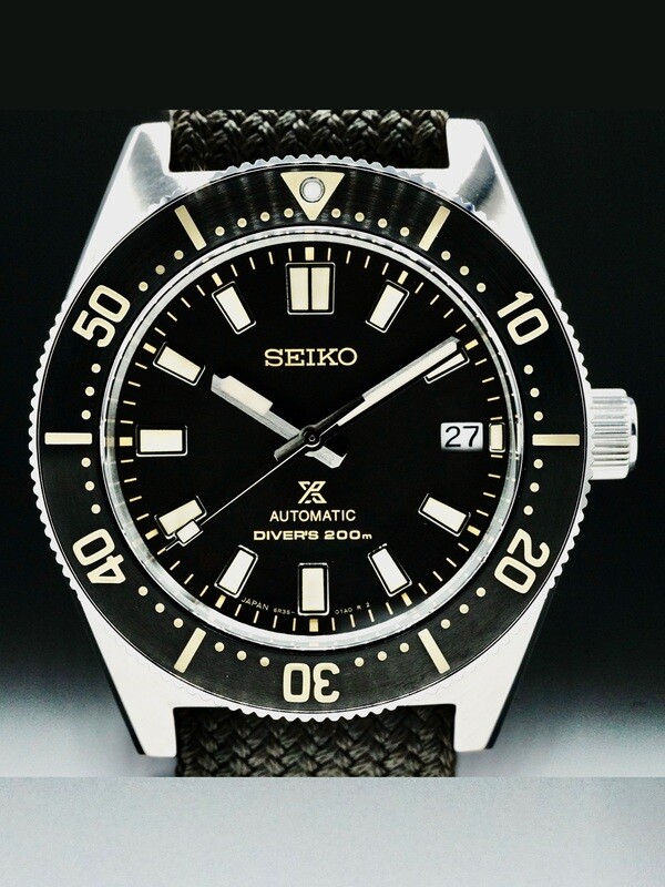 Seiko Prospex SBDC141