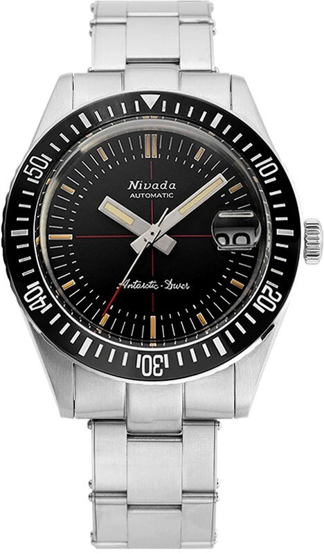 Nivada Grenchen Antarctic Diver 32038A08