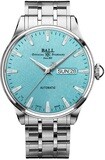 Ball NM2080D-S2J-IBE Trainmaster Eternity Ice Blue Dial