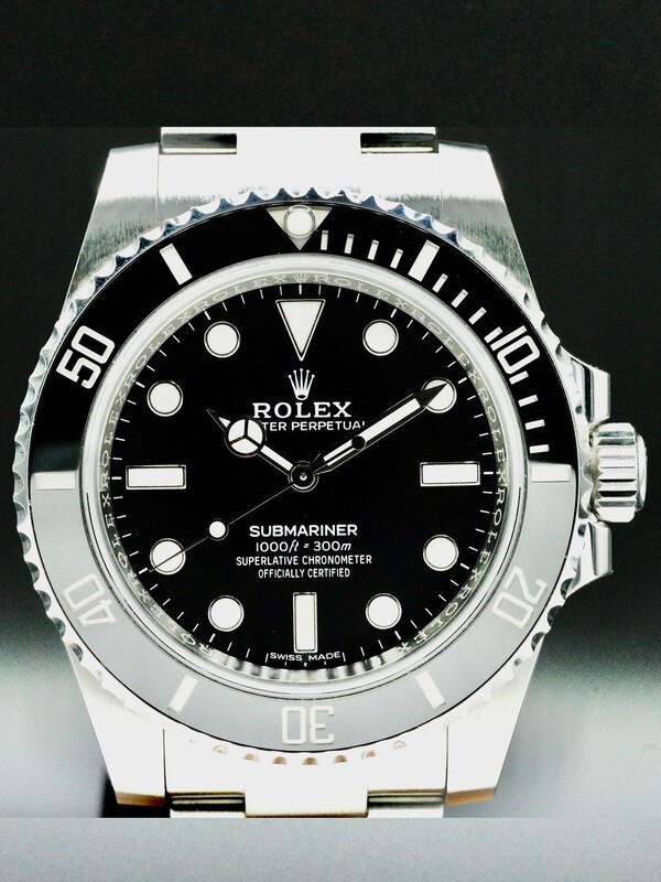Rolex Submariner 114060