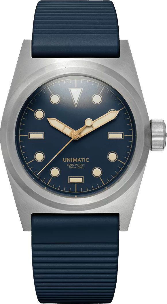 Unimatic U2S-8N Modello Due Limited Edition - Exquisite Unimatic U2S-8N Modello Due Limited Edition - Exquisite