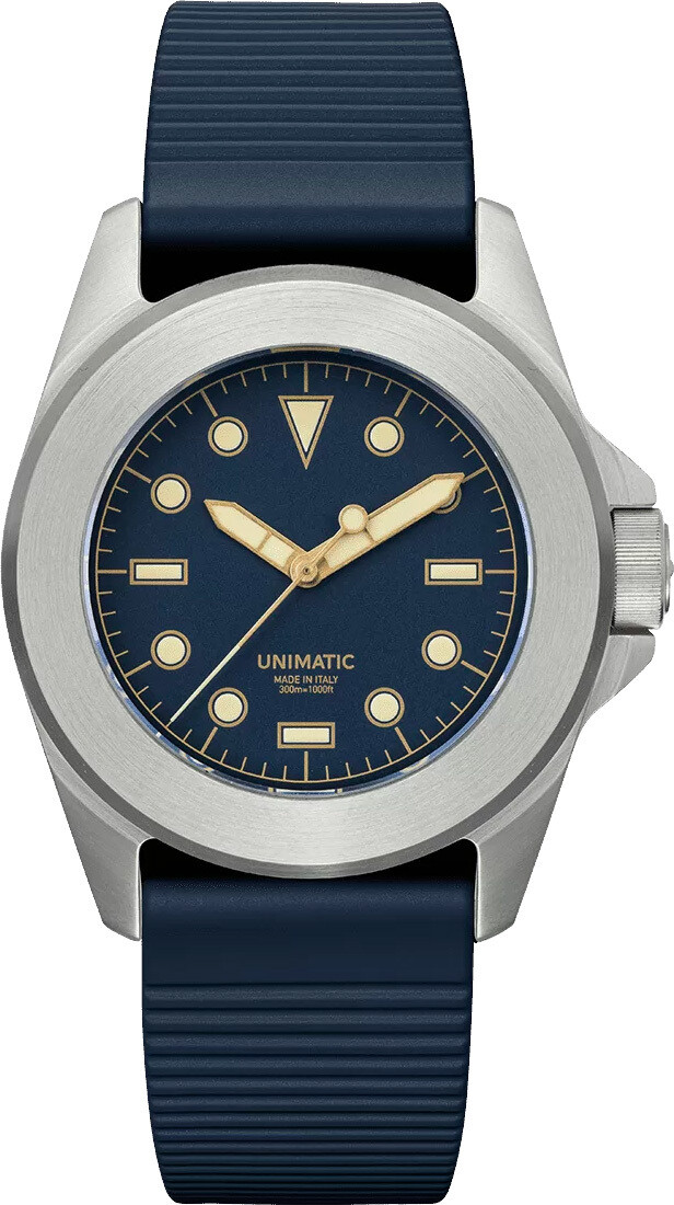 Unimatic U4S-8N Modello Quattro Limited Edition