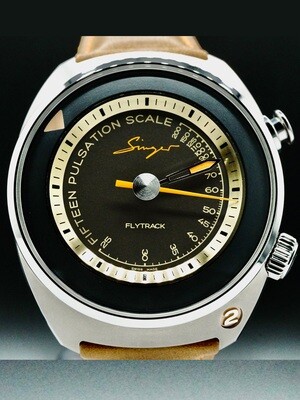 Singer Reimagined SR102 Flytrack Pulsometer