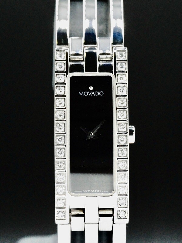 Movado 84 H5 1400 S Ladies Watch