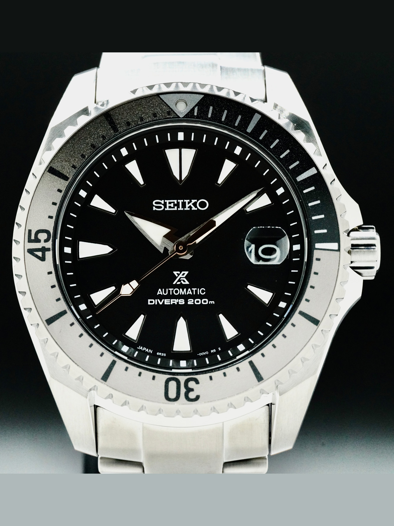 Udlevering Venture Forkæle Seiko Prospex Diver's Shogun Titanium SPB189 - Exquisite Timepieces