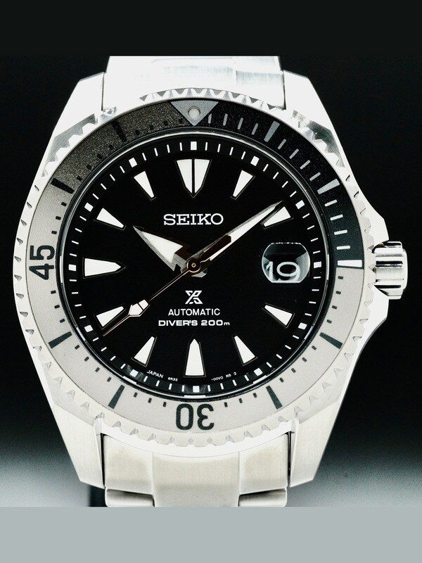 Seiko Prospex Diver's Shogun Titanium SPB189 - Exquisite Timepieces