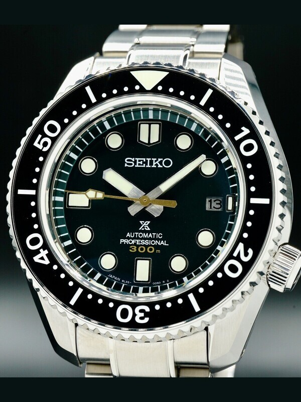 Seiko Prospex 140th Anniversary SLA047 - Exquisite Timepieces