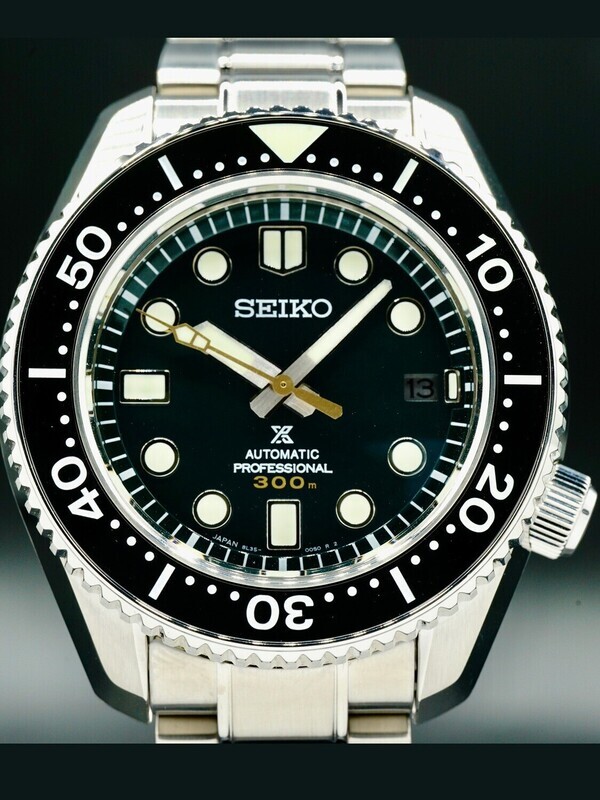 Seiko Prospex 140th Anniversary SLA047