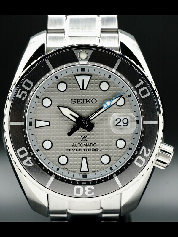 Seiko SPB175 Prospex Automatic Ice Diver USA Special Edition