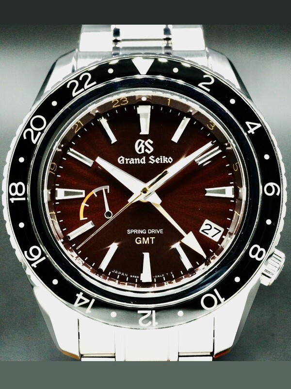 Grand Seiko SBGE245 Sport Spring Drive GMT Limited Edition
