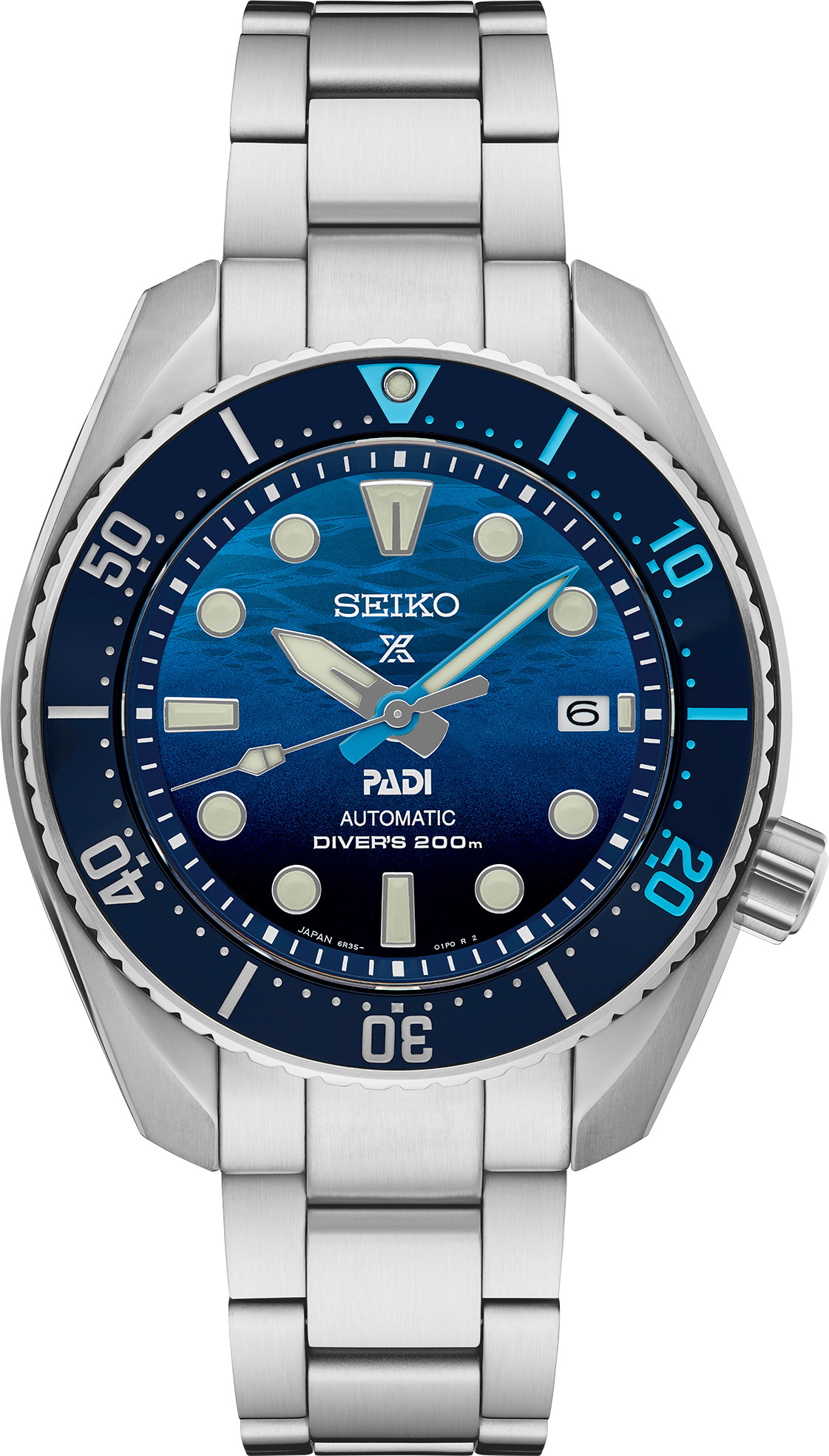 Seiko Prospex SPB375 - Exquisite Timepieces