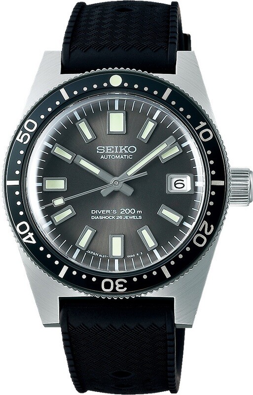Seiko Prospex SJE093 1965 Diver’s Re-creation Limited Edition