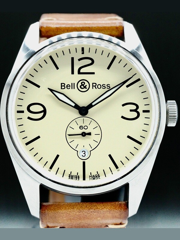 Bell and Ross BR123