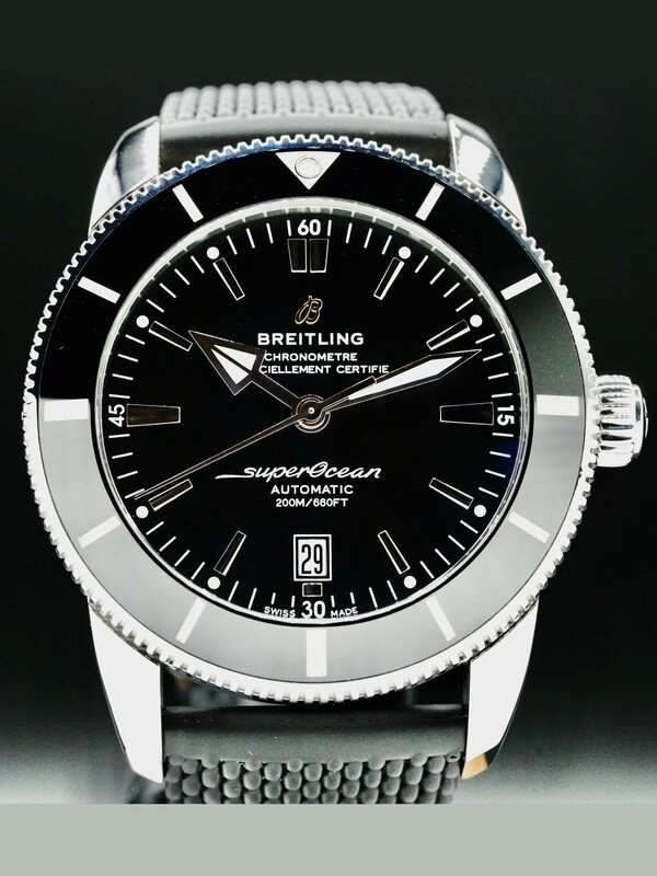 Breitling AB2020 SuperOcean Heritage B20 Automatic 46