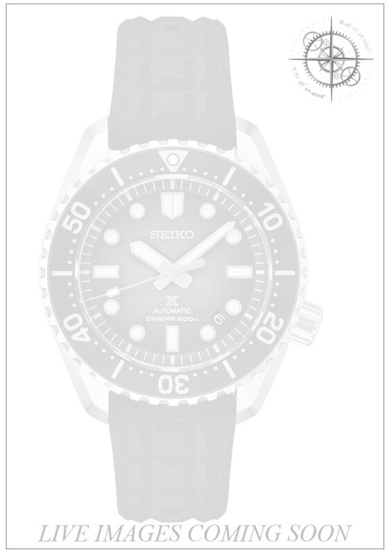 Seiko SLA055 Prospex 1968 Divers Modern Re-interpretation Save the Ocean Limited Edition