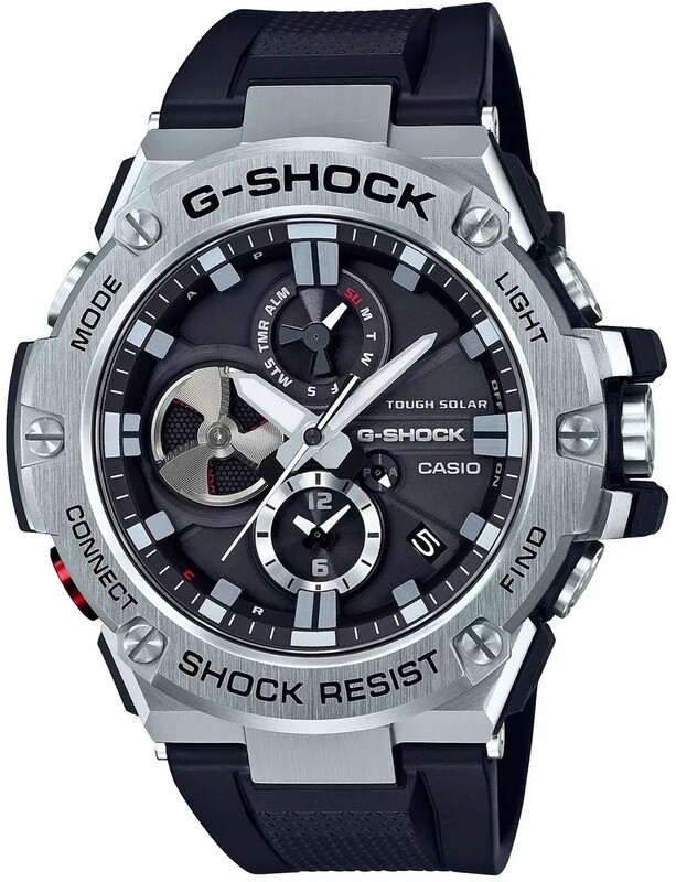 G-Shock GST-B100-1A G-Steel