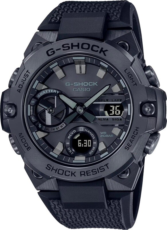 G-Shock GST-B400BB-1A Steel