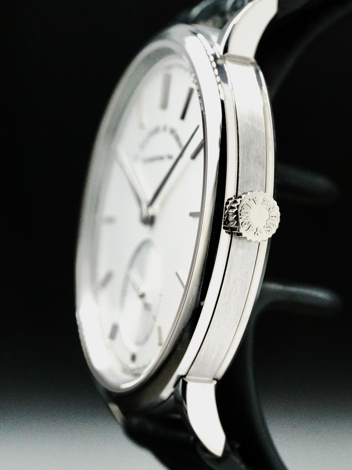 A. Lange & Söhne 380.026 Saxonia - Exquisite Timepieces