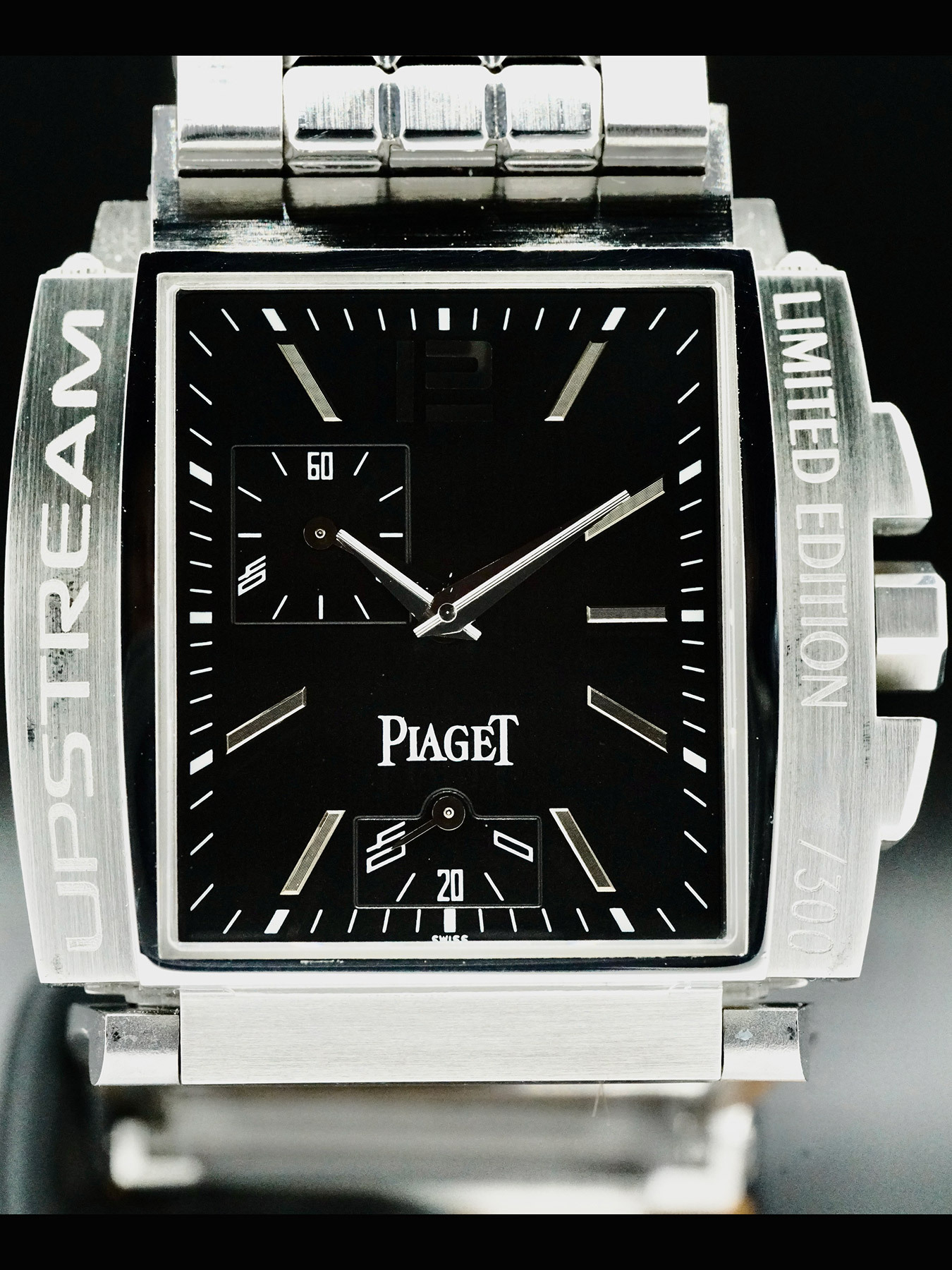 ピアジェ PIAGET ”アップストリーム オートマチック” Ref.27050