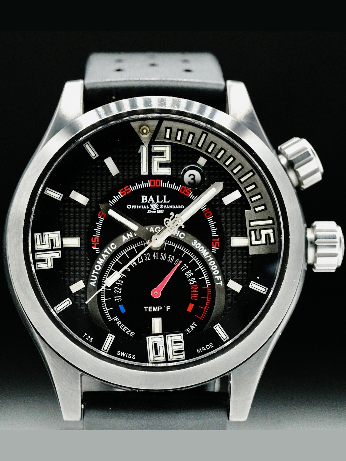 ボールウォッチ BALL WATCH エンジニアマスター 2 ダイバーTMT