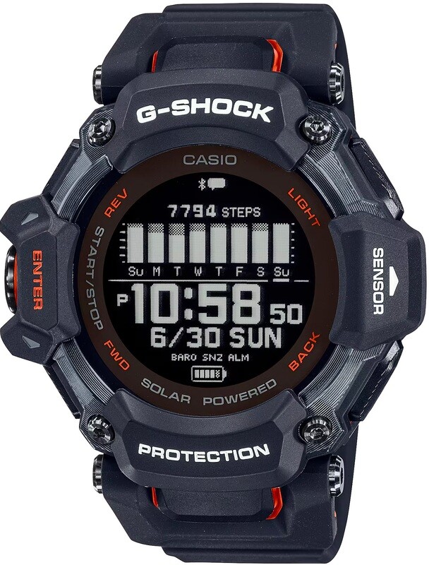 G-Shock GBD-H2000-1A Move