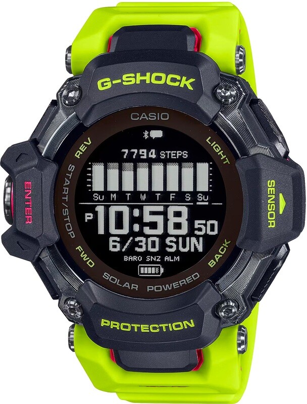 G-Shock GBD-H2000-1A9 Move