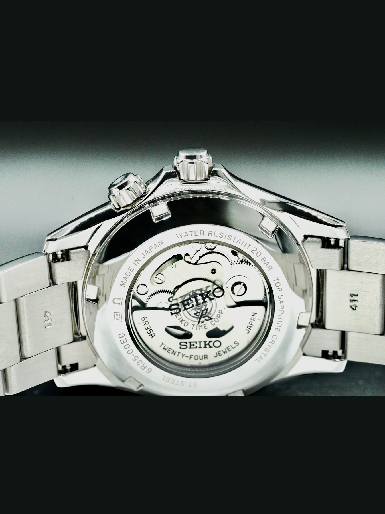 Seiko Prospex Alpinist SPB117 Exquisite Timepieces