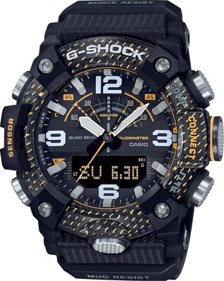 G-Shock GG-B100Y-1A Master of G-Land Mudmaster