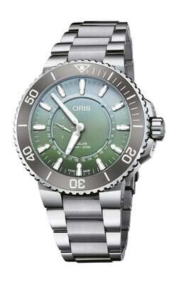 Oris Dat Watt Limited Edition II 01 743 7734 4197-Set