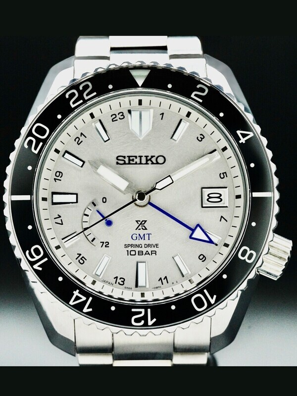Seiko SNR051 LX Prospex Sky U.S. Special Edition