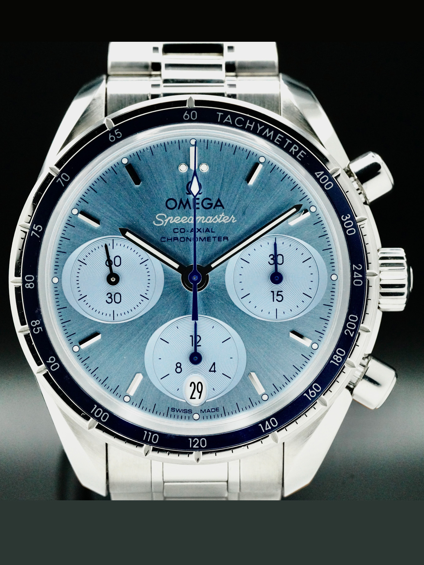 Omega speedmaster moonwatch 38mm hot sale