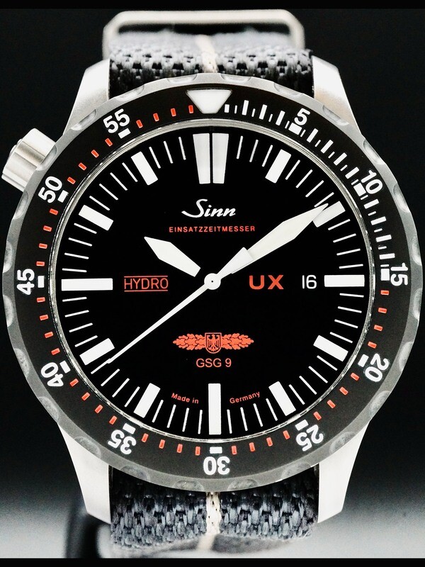 Sinn UX SDR GSG 9 403.051