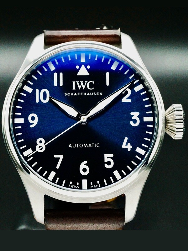 IWC IW329303 Big Pilot's Watch 43