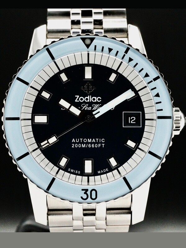 Zodiac ZO9287 Super Sea Wolf 53 Compression