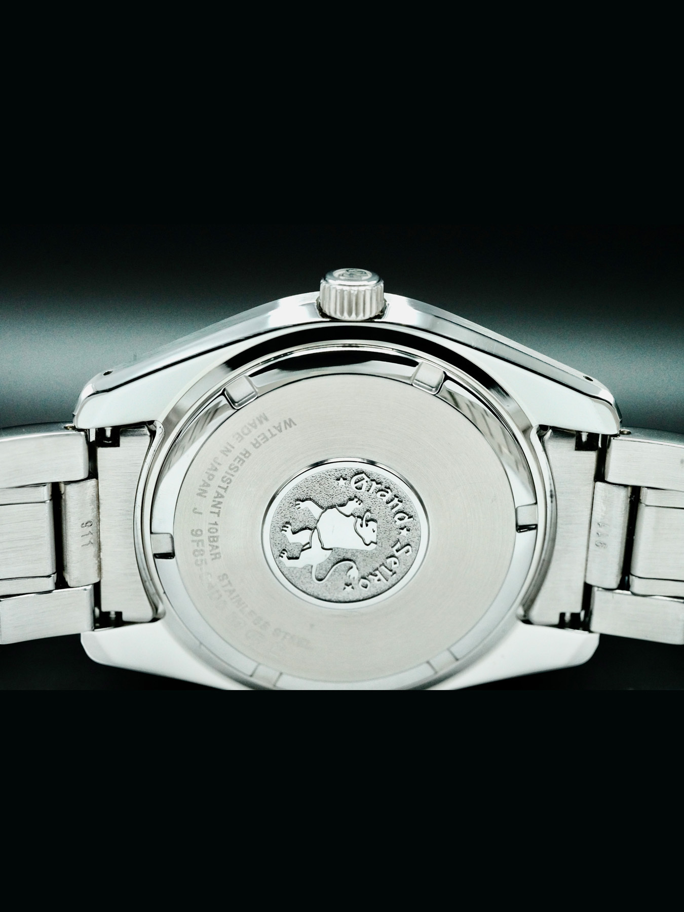 美品Grand Seiko SBGP003 Grand Seiko SBGP003 - Exquisite Timepieces
