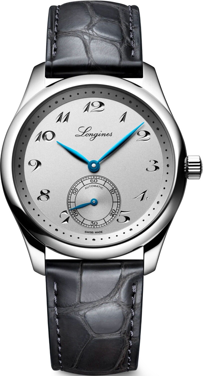 マイファス Longines L2.843.4.73.2 Master Collection Silver Dial - Exquisite