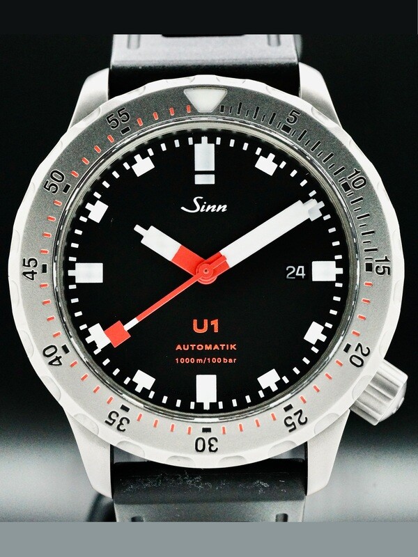 Sinn Uhren Modell U1 1010.030