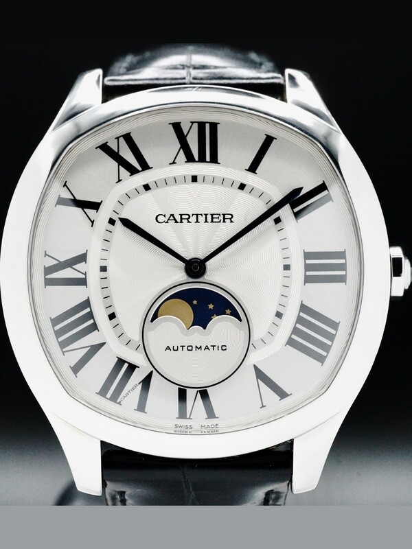Cartier WSNW0008 Drive Moonphase